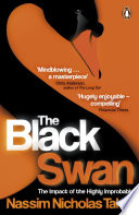 Cover of The Black Swan: The Impact of the Highly Improbable