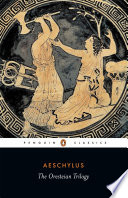 Cover of The Oresteian Trilogy