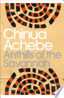 Cover of Anthills of the Savannah