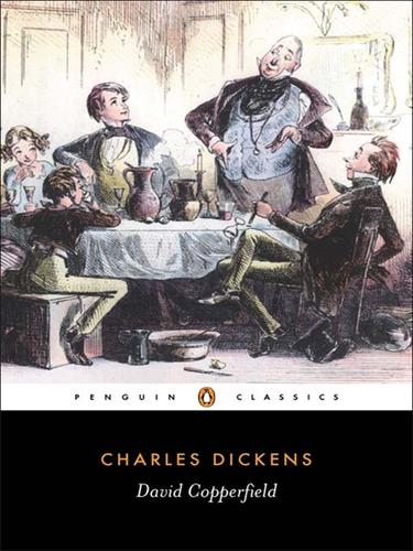Cover of David Copperfield