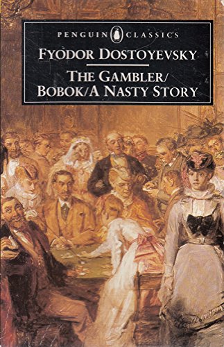 Cover of The Gambler/Bobok/A Nasty Story