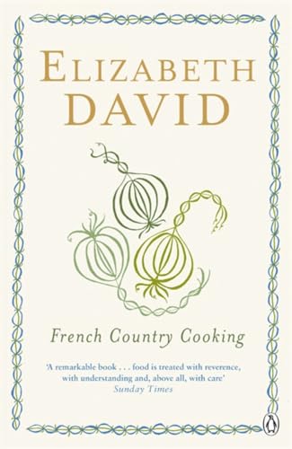 Cover of French Country Cooking