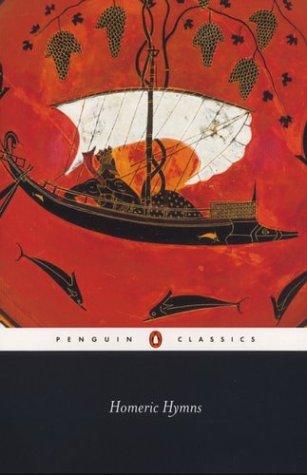 Cover of The Homeric hymns