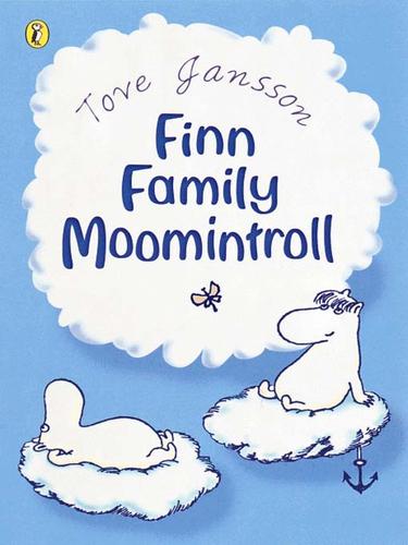 Cover of Finn Family Moomintroll