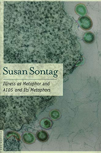 Cover of Illness as Metaphor and AIDS and Its Metaphors
