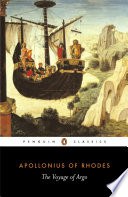 Cover of The Voyage of Argo