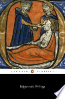 Cover of Hippocratic Writings