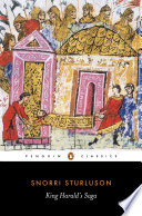 Cover of King Harald's Saga