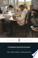 Cover of The Brothers Karamazov