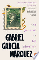 Cover of The General in His Labyrinth