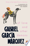 Cover of Of Love and Other Demons