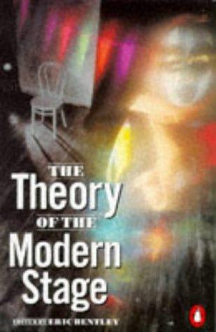 Cover of The Theory of the Modern Stage
