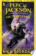 Cover of Percy Jackson and the Titan's Curse (Book 3)