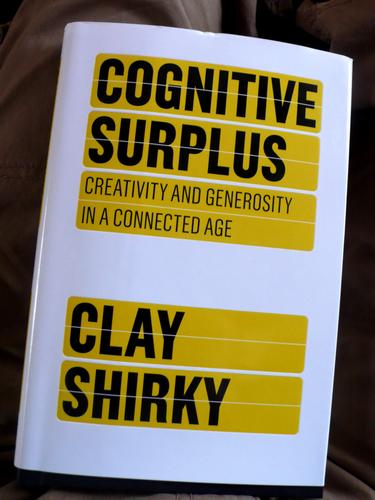 Cover of Cognitive Surplus