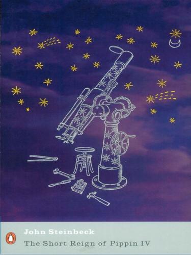 Cover of The Short Reign of Pippin IV