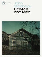 Cover of Of Mice and Men