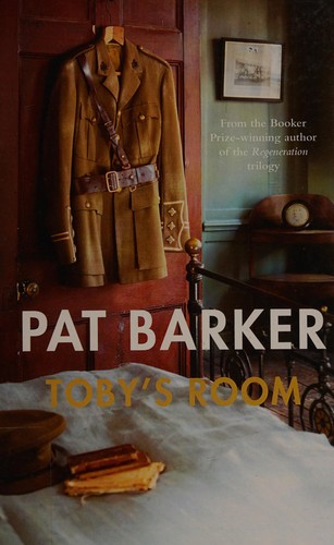 Cover of Toby's Room