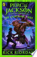 Cover of Percy Jackson and the Lightning Thief (Book 1)