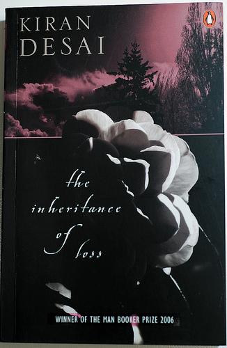 Cover of The inheritance of loss