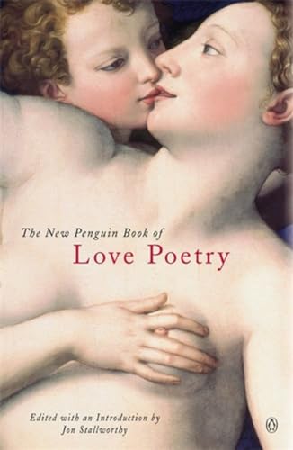 Cover of UC New Penguin Book of Love Poetry, The - CANCELED