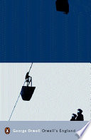 Cover of Orwell's England
