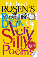 Cover of Michael Rosen's Book of Very Silly Poems