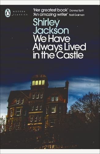 Cover of We Have Always Lived in the Castle