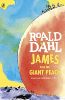 Cover of James and the Giant Peach