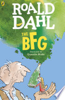 Cover of The BFG