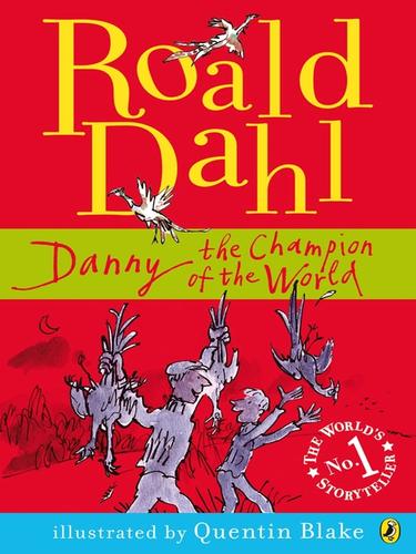 Cover of Danny the Champion of the World