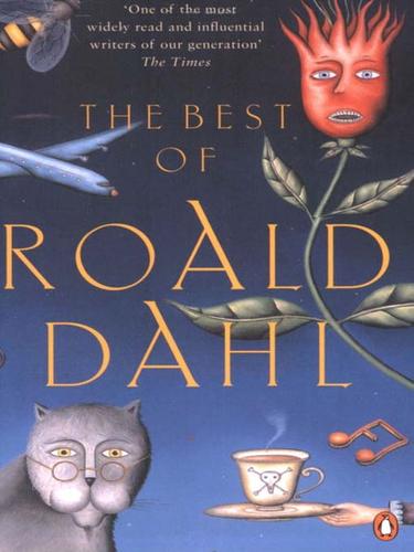 Cover of The Best of Roald Dahl