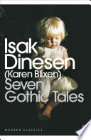 Cover of Seven Gothic Tales
