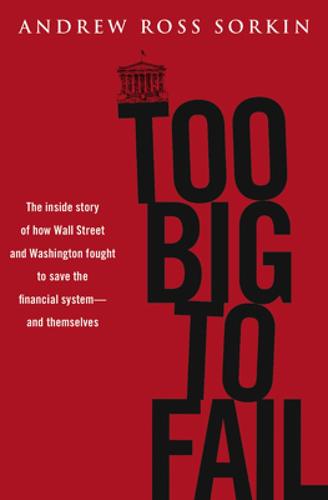Cover of Too Big to Fail