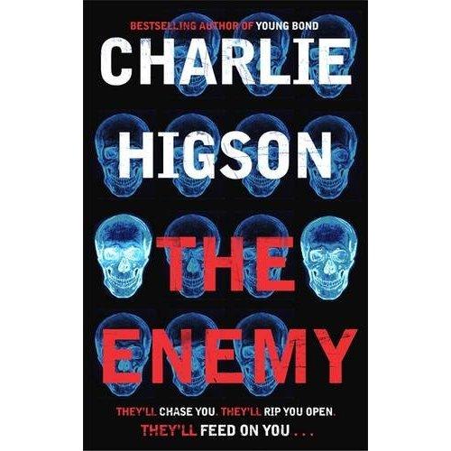 Cover of The Enemy