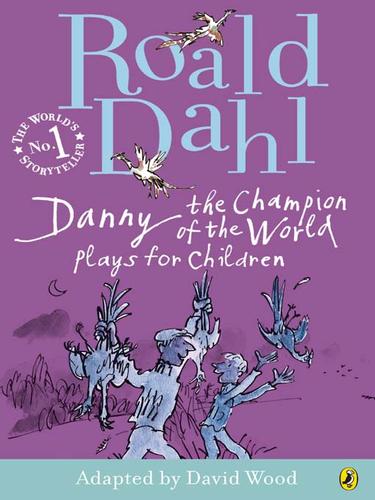 Cover of Danny the Champion of the World