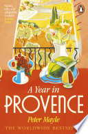 Cover of A Year in Provence
