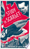 Cover of A Study in Scarlet