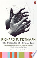 Cover of The Character of Physical Law