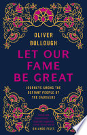 Cover of Let Our Fame Be Great