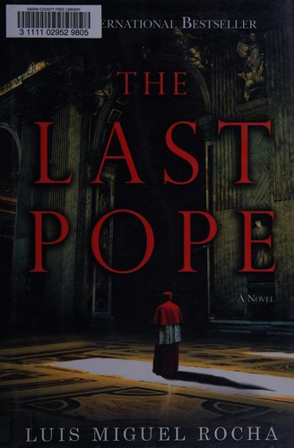 Cover of The Last Pope