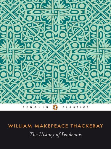Cover of The History of Pendennis