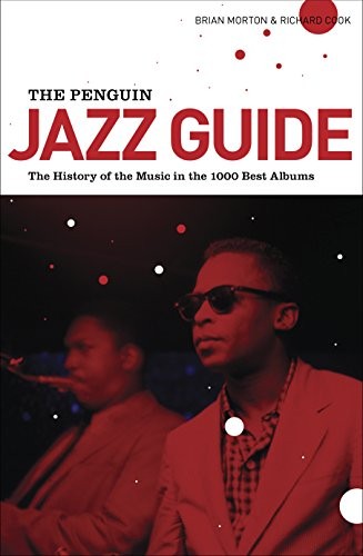 Cover of The Penguin Jazz Guide