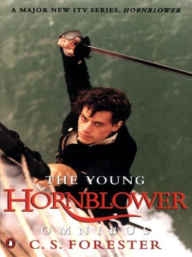 Cover of The Young Hornblower Omnibus