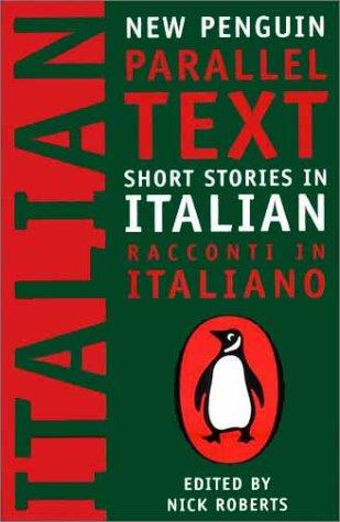 Cover of Short stories in Italian