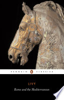 Cover of Rome and the Mediterranean