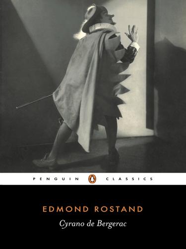 Cover of Cyrano de Bergerac