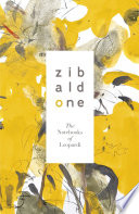 Cover of Zibaldone: The Notebooks of Leopardi