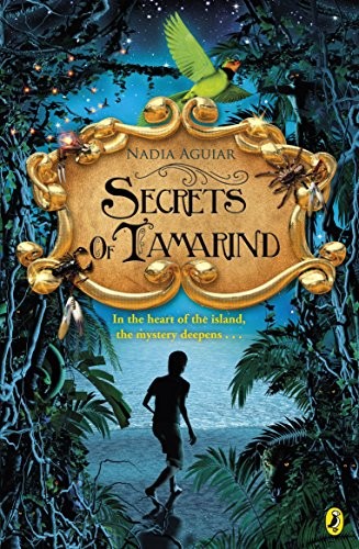 Cover of Secrets of Tamarind