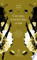 Cover of Can-Cans, Cats and Cities of Ash