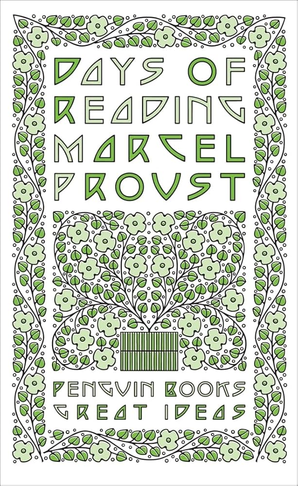 Cover of Days of Reading